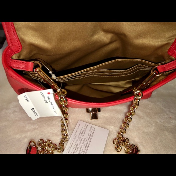 Coach Bags Coach Madison Leather Crossbody Poshmark